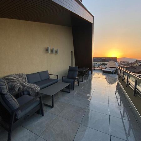 الشقق الفندقية براشوففي  Art'Penthouse المظهر الخارجي الصورة