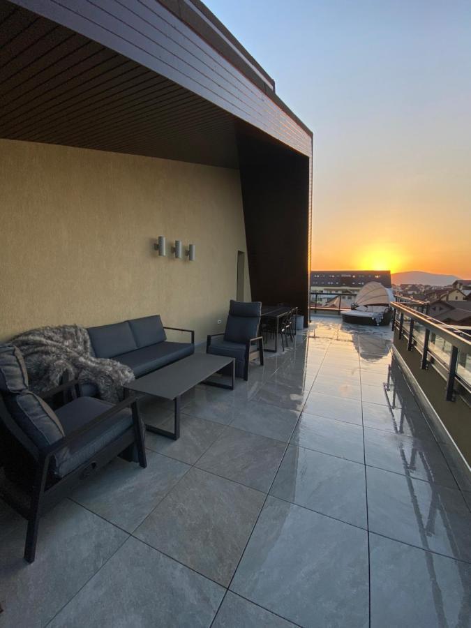 الشقق الفندقية براشوففي  Art'Penthouse المظهر الخارجي الصورة