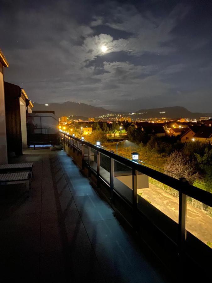 الشقق الفندقية براشوففي  Art'Penthouse المظهر الخارجي الصورة