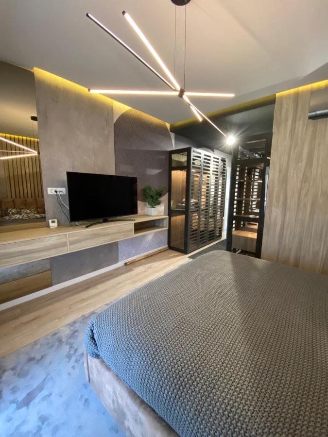 الشقق الفندقية براشوففي  Art'Penthouse المظهر الخارجي الصورة