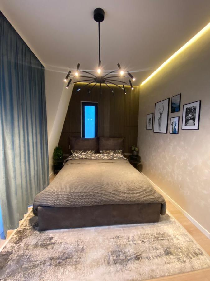 الشقق الفندقية براشوففي  Art'Penthouse المظهر الخارجي الصورة